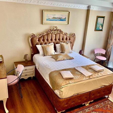 Elisa Hotel Istanbul Luaran gambar