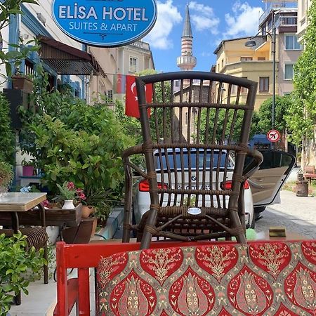 Elisa Hotel Istanbul Luaran gambar
