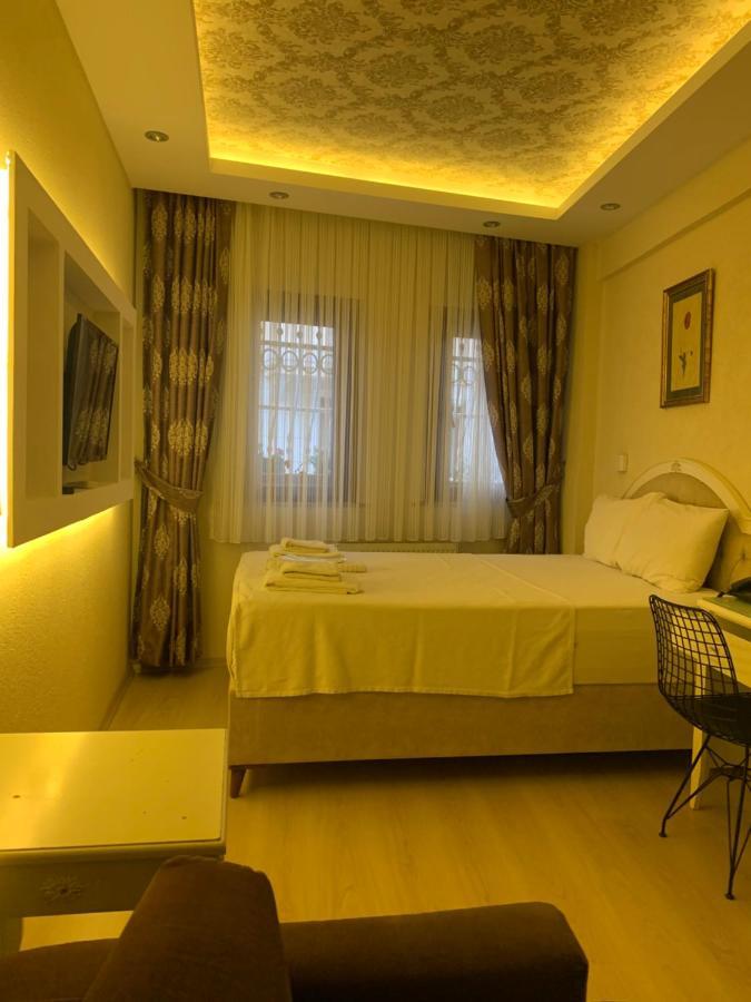 Elisa Hotel Istanbul Luaran gambar