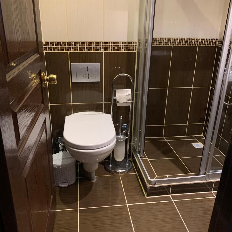 Elisa Hotel Istanbul Luaran gambar