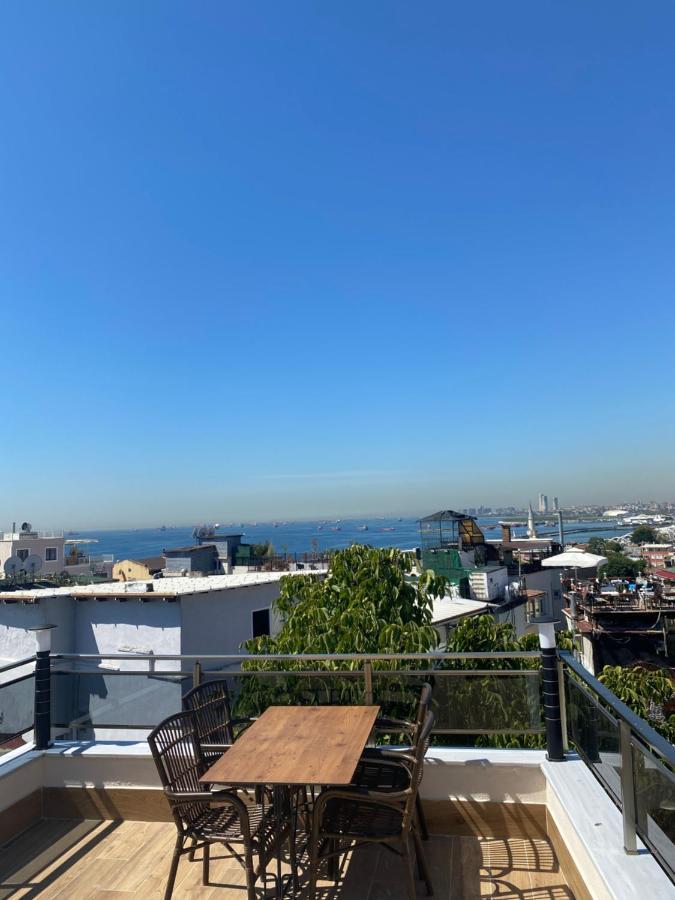 Elisa Hotel Istanbul Luaran gambar