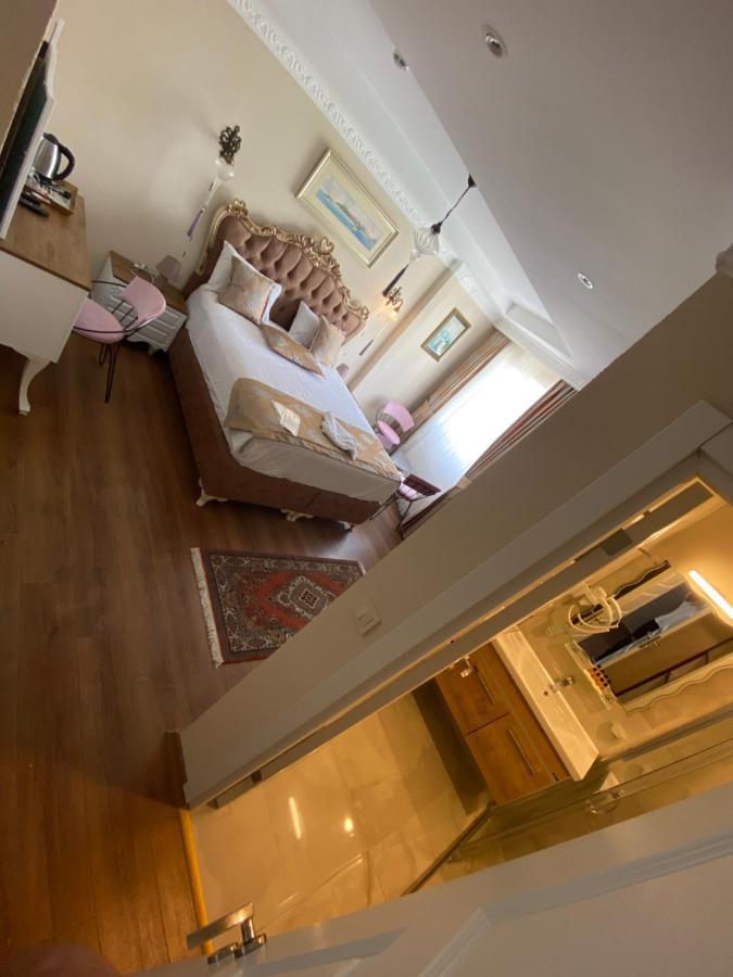 Elisa Hotel Istanbul Luaran gambar
