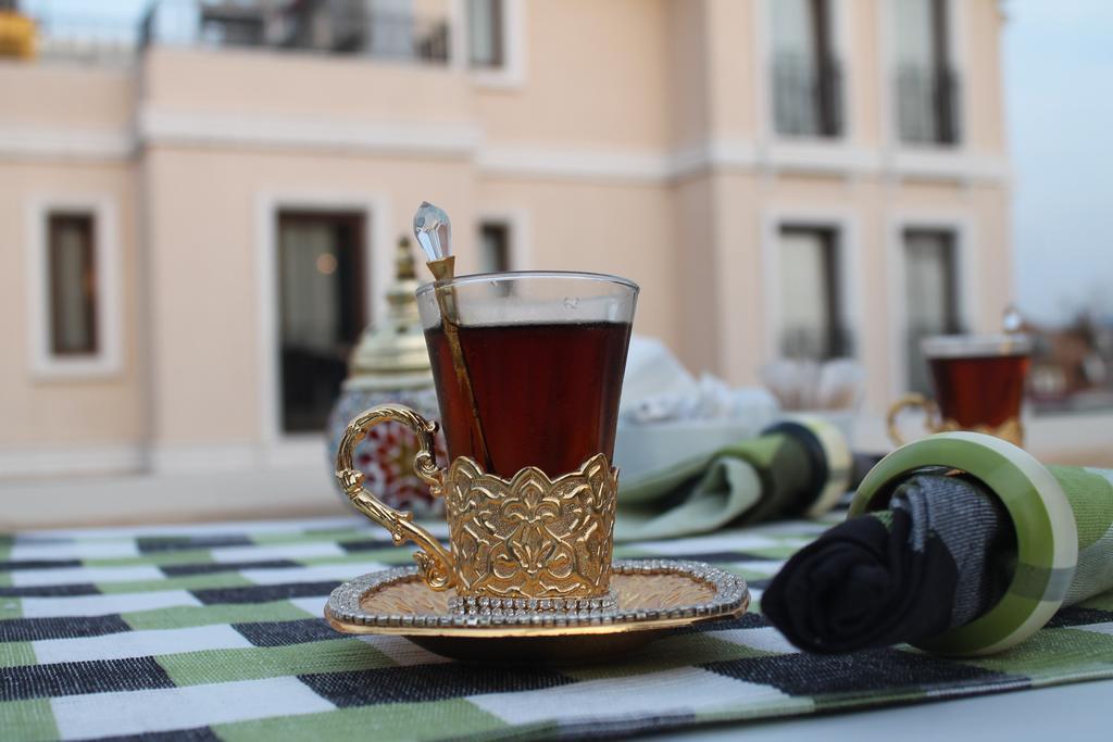 Elisa Hotel Istanbul Bilik gambar