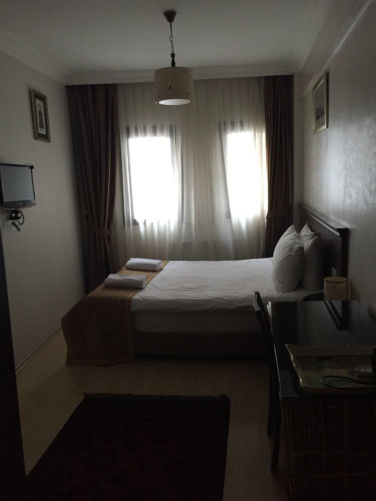 Elisa Hotel Istanbul Luaran gambar