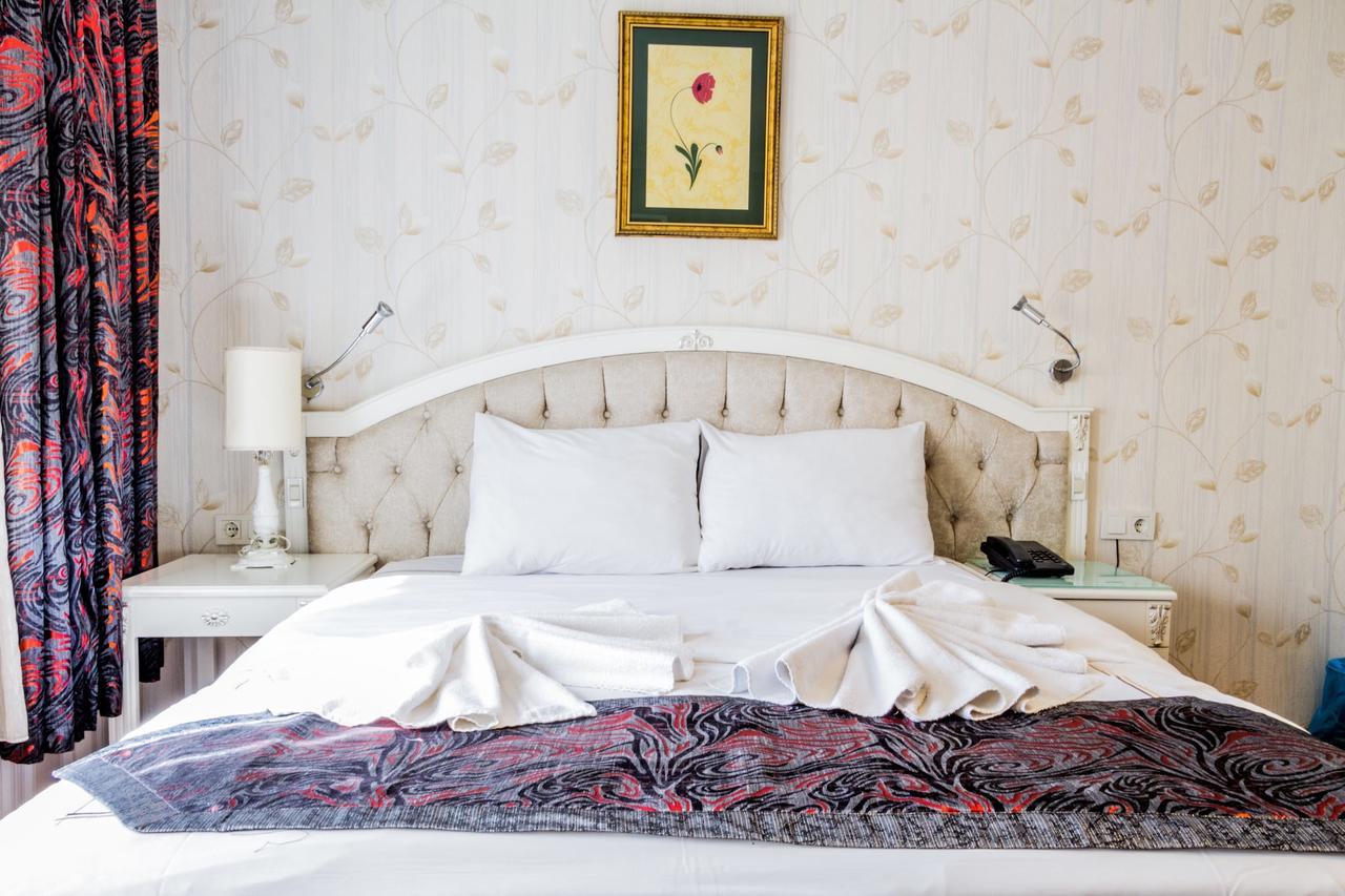 Elisa Hotel Istanbul Luaran gambar