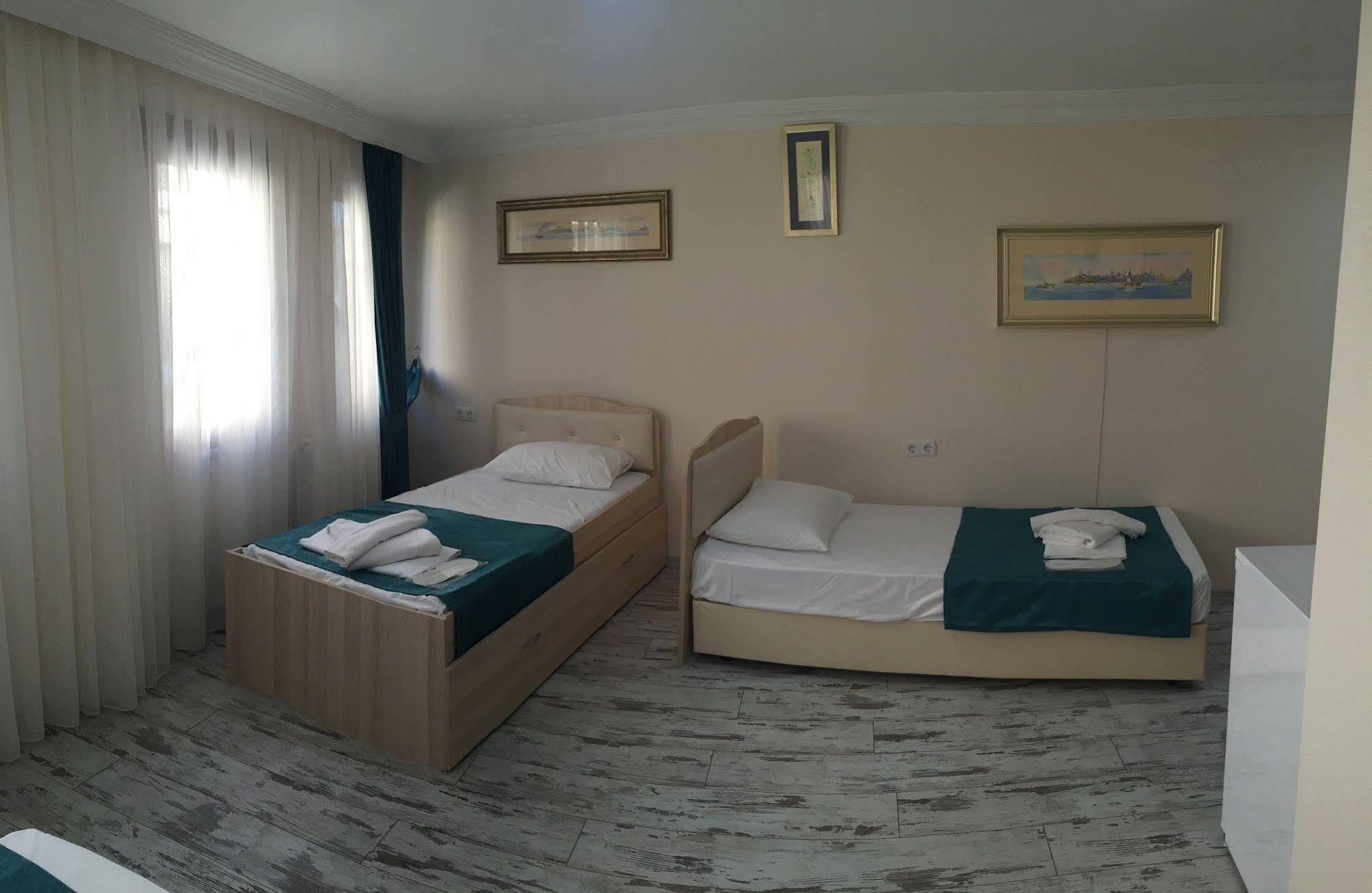 Elisa Hotel Istanbul Luaran gambar